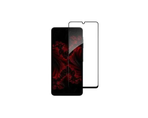 Скло захисне 2E Samsung Galaxy A06 (A065) 2.5D FCFG black (2E-G-A06-SMFCFG-BB)