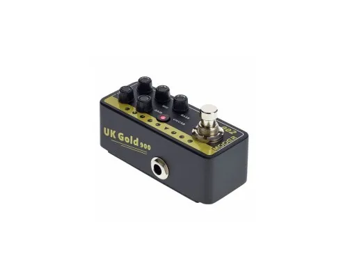Педаль ефектів Mooer 002 UK Gold 900