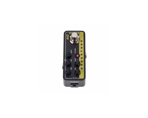 Педаль ефектів Mooer 002 UK Gold 900