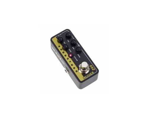 Педаль ефектів Mooer 002 UK Gold 900