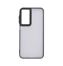 Чохол до мобільного телефона Armorstandart Frame Samsung A16 4G Black (ARM84800)