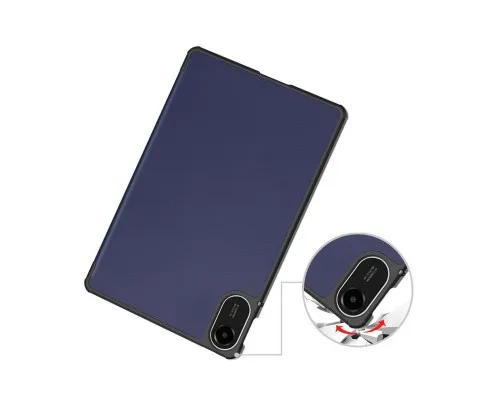 Чохол до планшета BeCover Smart Xiaomi Redmi Pad 2 11.0" Deep Blue (713637)