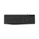 Клавіатура Genius KB-117S USB UA Black (31300017409)
