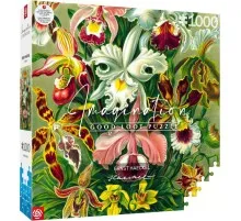Пазл GoodLoot Imagination: Orchid Ernst Haeckel 1000 ел. (5908305247531)