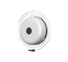 Ліхтар NexTool Milky Way - GW20, біла (20 метрів) (NE20328)