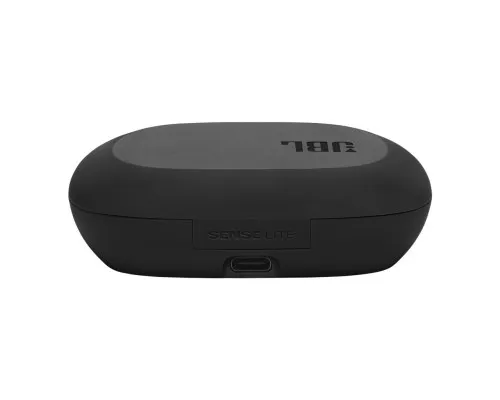 Навушники JBL Sense Lite Black (JBLSENSELITEBLK)