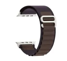 Ремінець до смарт-годинника Armorstandart Alpina Band для Apple Watch 49/46/45/44/42 (Series 1-3) Indigo (ARM81043)