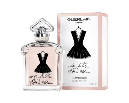 Туалетна вода Guerlain La Petite Robe Noire 50 мл (3346470114739)