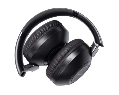 Навушники Vention S11 SoundMate Wireless Black (NBBB0)
