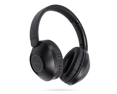 Навушники Vention S11 SoundMate Wireless Black (NBBB0)