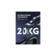 Дата кабель USB-C to USB-C 3.0m 100W L512 gray Ugreen (45065)