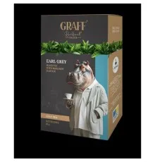 Чай Graff Earl Grey з ароматом бергамоту листовий 80 г (gr.11860)