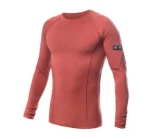 Термокофта Sensor Merino Active LS 23200037, SM11MA-terracotta-M (SM11MA-terracotta-M)