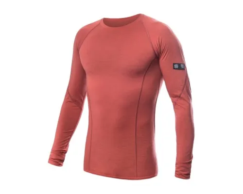 Термокофта Sensor Merino Active LS 23200037, SM11MA-terracotta-M (SM11MA-terracotta-M)