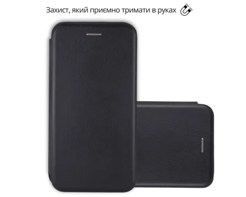 Чохол до мобільного телефона BeCover Exclusive Infinix Hot 60 Pro Plus (X6886) Black (714716)