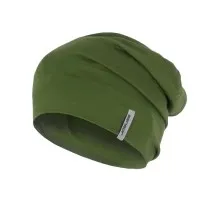 Шапка Sensor Merino Active 18200078 оливкова L (SU32MA-safari-L)