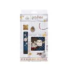 Бейдж Kite набір на липучці та підвіска Harry Potter (HP25-3010-2)