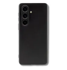 Чохол до мобільного телефона BeCover silicone Samsung Galaxy A57 5G SM-A576 Black (714857)