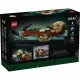 Конструктор LEGO Ideas Пливучі морські видри (21366)