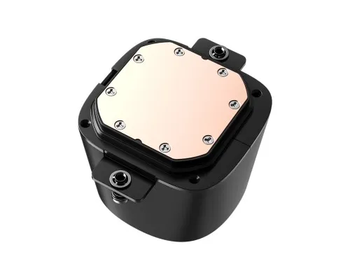 Система рідинного охолодження ID-Cooling FX360 LCD PE