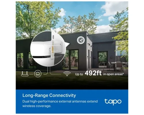 Камера відеоспостереження TP-Link TAPO-C530WS