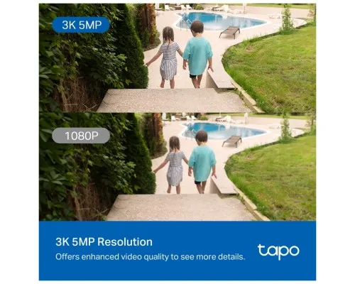Камера відеоспостереження TP-Link TAPO-C530WS