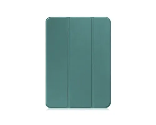 Чохол до планшета BeCover Smart Case Apple iPad Air 11" M4 2026 Dark Green (715196)