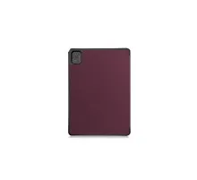 Чохол до планшета BeCover Smart Case Teclast P40HD 2023 10.1" Red Wine (711093)
