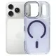 Чохол до мобільного телефона BeCover FIBRA Star Shine MagSafe Apple iPhone 17 Pro Max Purple (715437)