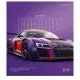 Зошит Школярик Cars posters 96 аркушів лінія (096-3572L)