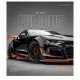 Зошит Школярик Cars posters 96 аркушів лінія (096-3572L)