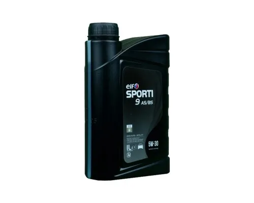 Моторна олива ELF SPORTI 9 A5/B5 5W-30 1л (214256)