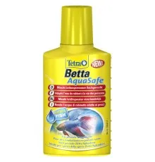 Засіб по догляду за водою Tetra Betta Aqua Safe для підготовки водопровідної води в придатну для півників 100 мл на 100 л (4004218805712)