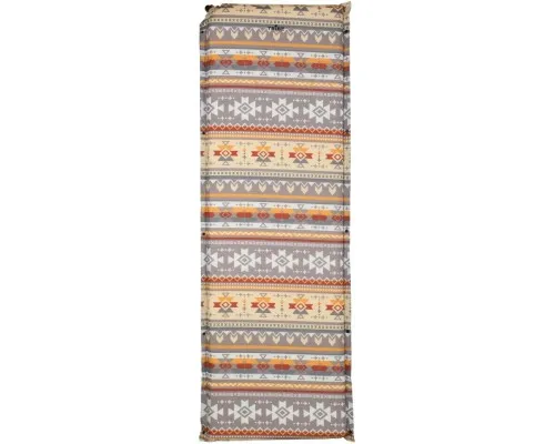 Туристичний килимок Tribe Chill Mat самонадувний 5 cm multi (T-BB-0016-multi)
