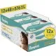 Дитячі вологі серветки Pampers Aqua Soft Touch 48 шт х 12 пачок (576 шт) (8006530140225)