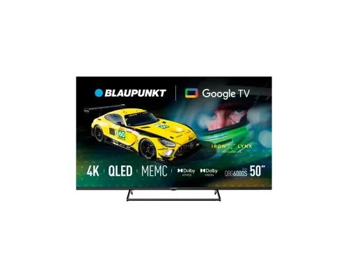 Телевізор Blaupunkt 50QBG6000S