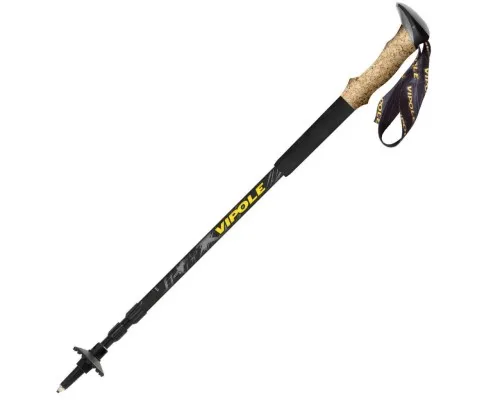 Трекінгові палиці Vipole Discovery Cork DLX (S25 12) (DAS303447)
