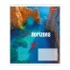 Зошит 1 вересня Vivid horizons А5 96 аркушів клітинка (768996)