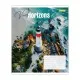 Зошит 1 вересня Vivid horizons А5 96 аркушів клітинка (768996)