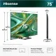 Телевізор Hisense 75E8S