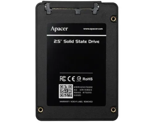 Накопичувач SSD 2.5" 240GB Apacer (AP240GAS340G-1)