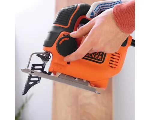 Електролобзик Black&Decker KS901PEK