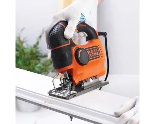 Електролобзик Black&Decker KS901PEK