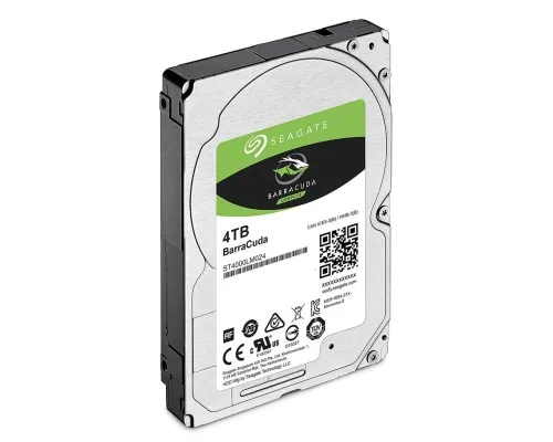 Жорсткий диск для ноутбука 2.5" 4TB Seagate (ST4000LM024)