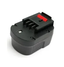 Акумулятор до електроінструменту PowerPlant для BLACK&DECKER GD-BD-12(B) 12V 2Ah NICD (DV00PT0025)