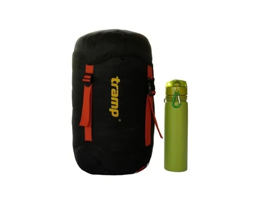Спальний мішок Tramp Oimyakon Long Orange/Grey R (UTRS-048L-R)
