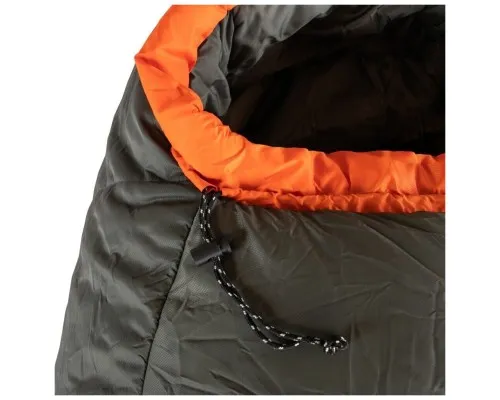 Спальний мішок Tramp Oimyakon Long Orange/Grey R (UTRS-048L-R)