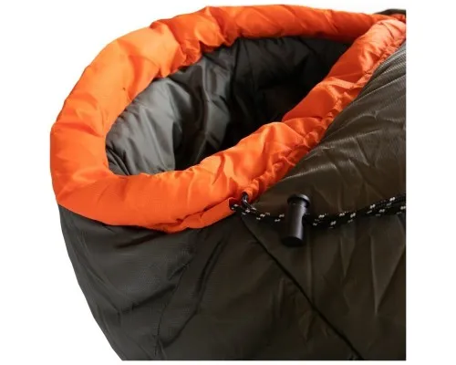 Спальний мішок Tramp Oimyakon Long Orange/Grey R (UTRS-048L-R)