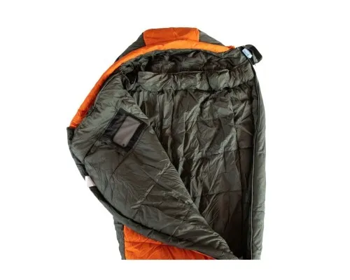 Спальний мішок Tramp Oimyakon Long Orange/Grey R (UTRS-048L-R)
