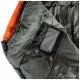 Спальний мішок Tramp Oimyakon Long Orange/Grey R (UTRS-048L-R)